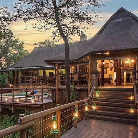 Madikwe River Lodge By Dream Resorts Madikwe Game Reserve Eksteriør bilde