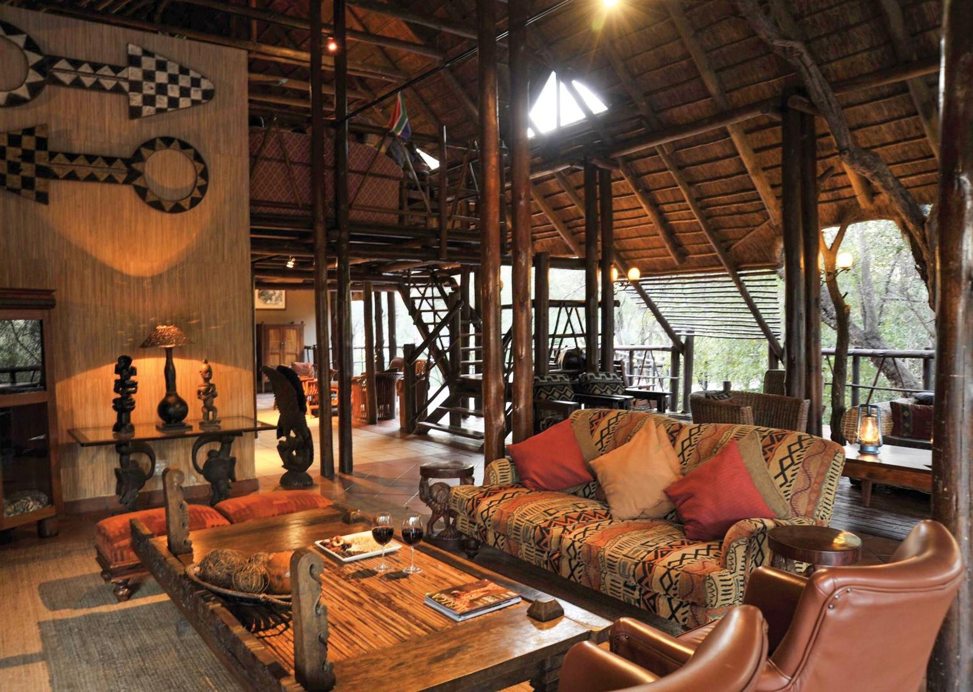 Madikwe River Lodge By Dream Resorts Madikwe Game Reserve Eksteriør bilde