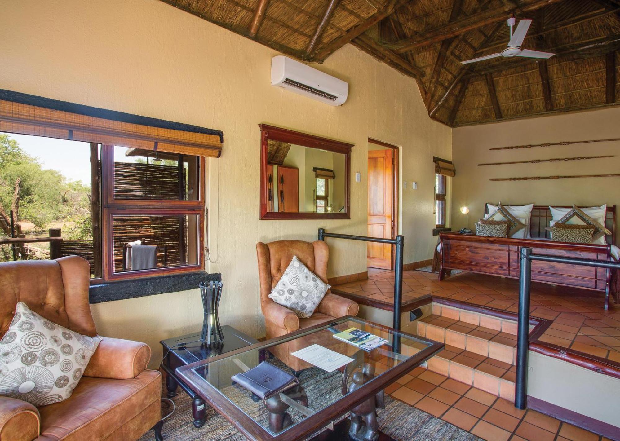 Madikwe River Lodge By Dream Resorts Madikwe Game Reserve Rom bilde