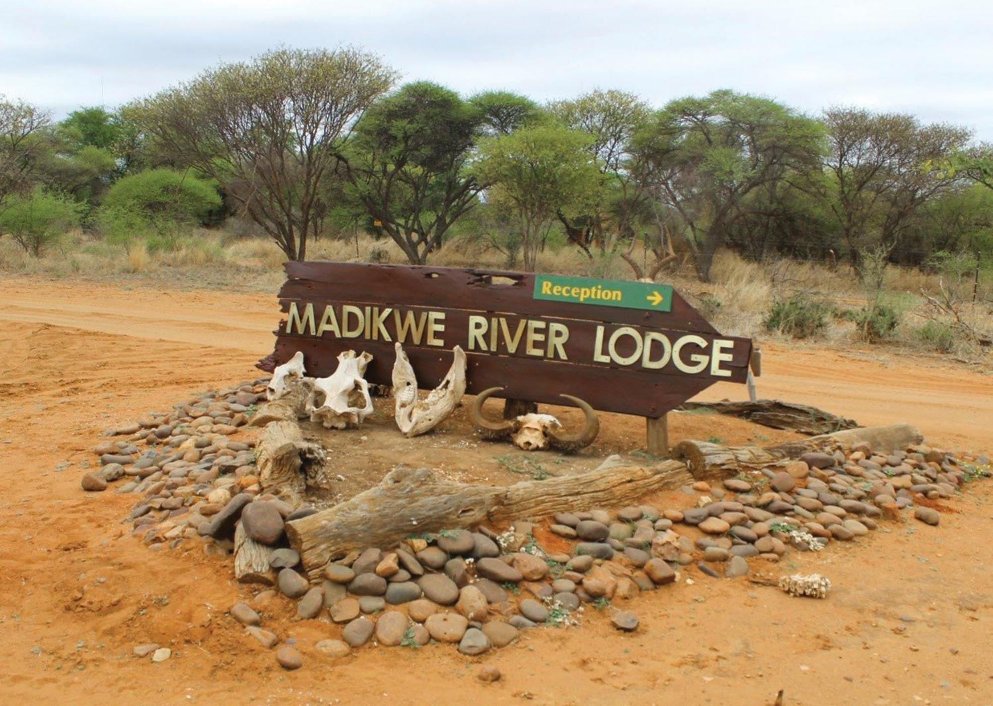 Madikwe River Lodge By Dream Resorts Madikwe Game Reserve Eksteriør bilde