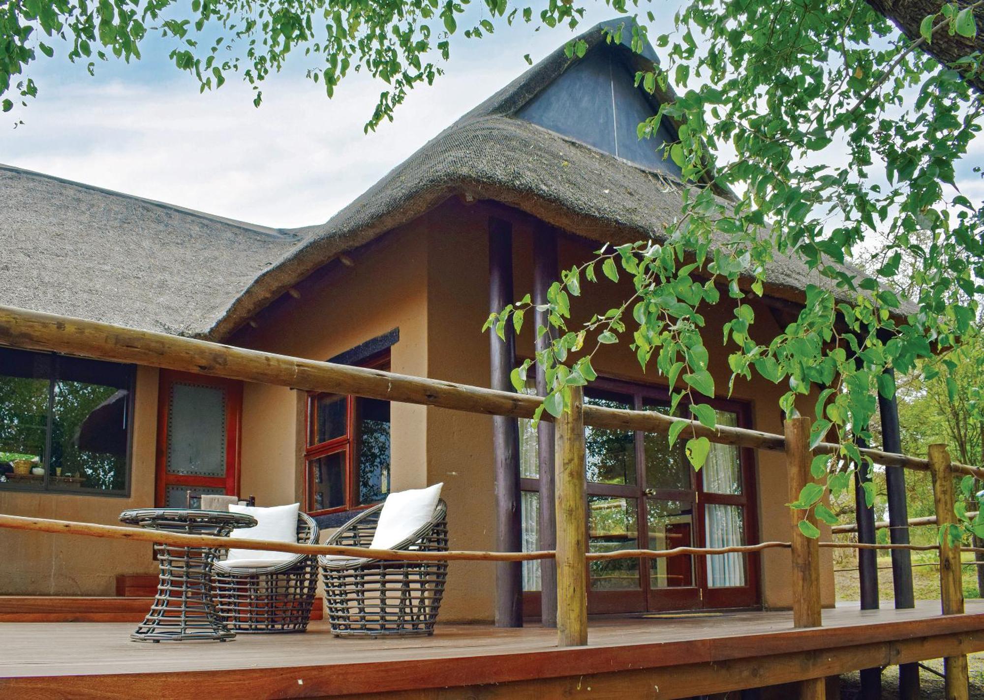 Madikwe River Lodge By Dream Resorts Madikwe Game Reserve Rom bilde