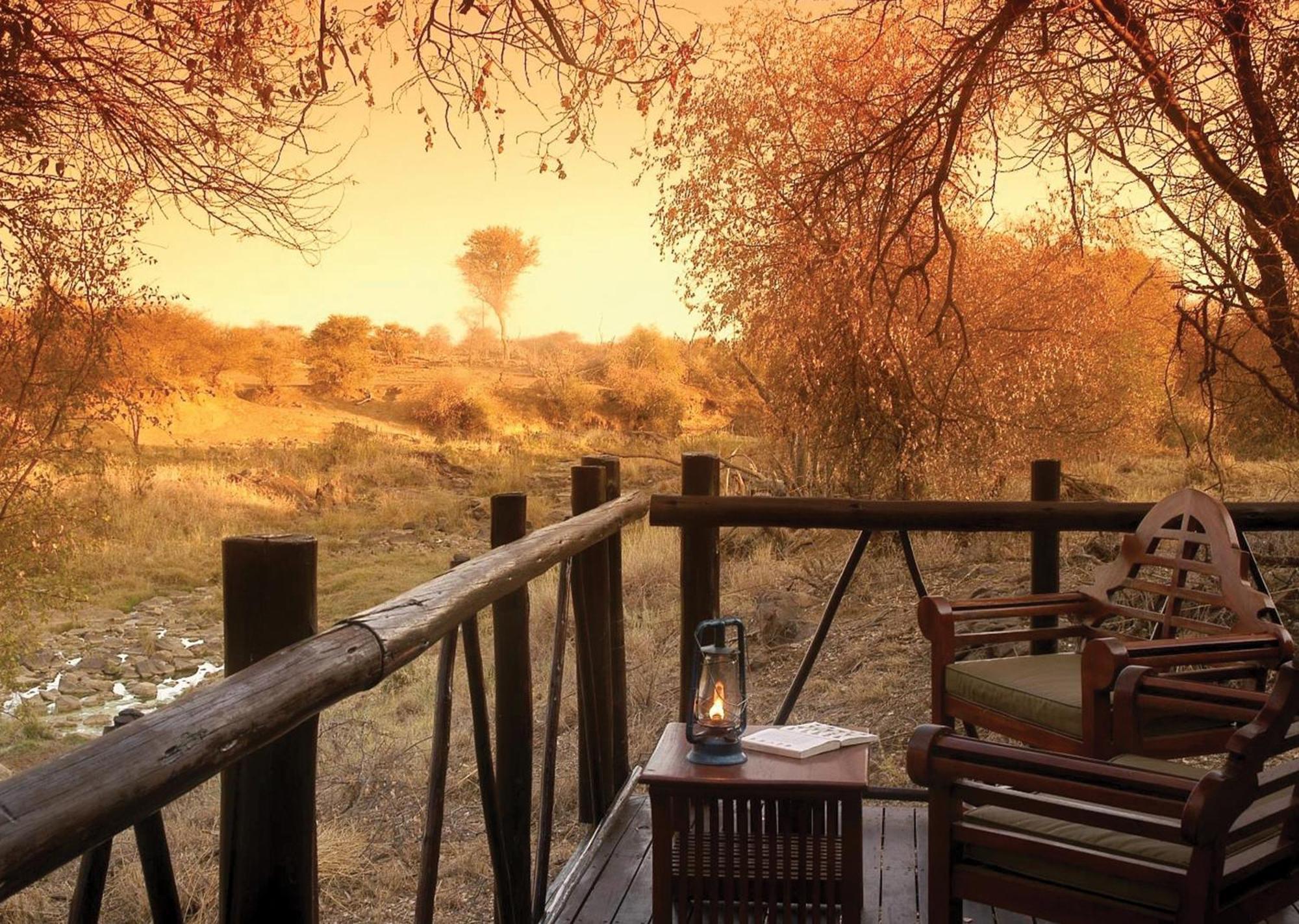 Madikwe River Lodge By Dream Resorts Madikwe Game Reserve Eksteriør bilde