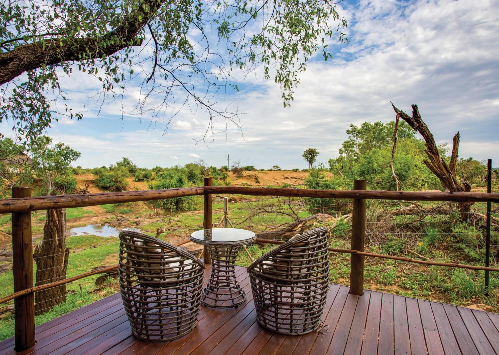 Madikwe River Lodge By Dream Resorts Madikwe Game Reserve Rom bilde