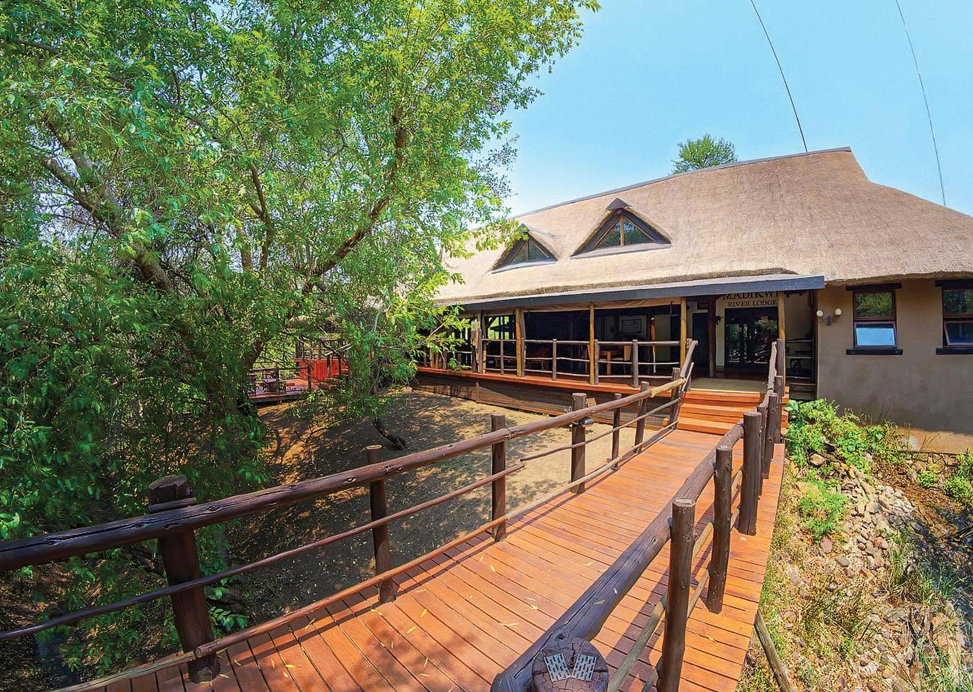Madikwe River Lodge By Dream Resorts Madikwe Game Reserve Eksteriør bilde