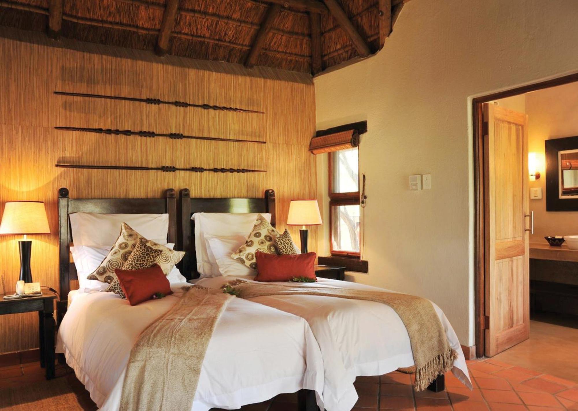 Madikwe River Lodge By Dream Resorts Madikwe Game Reserve Rom bilde
