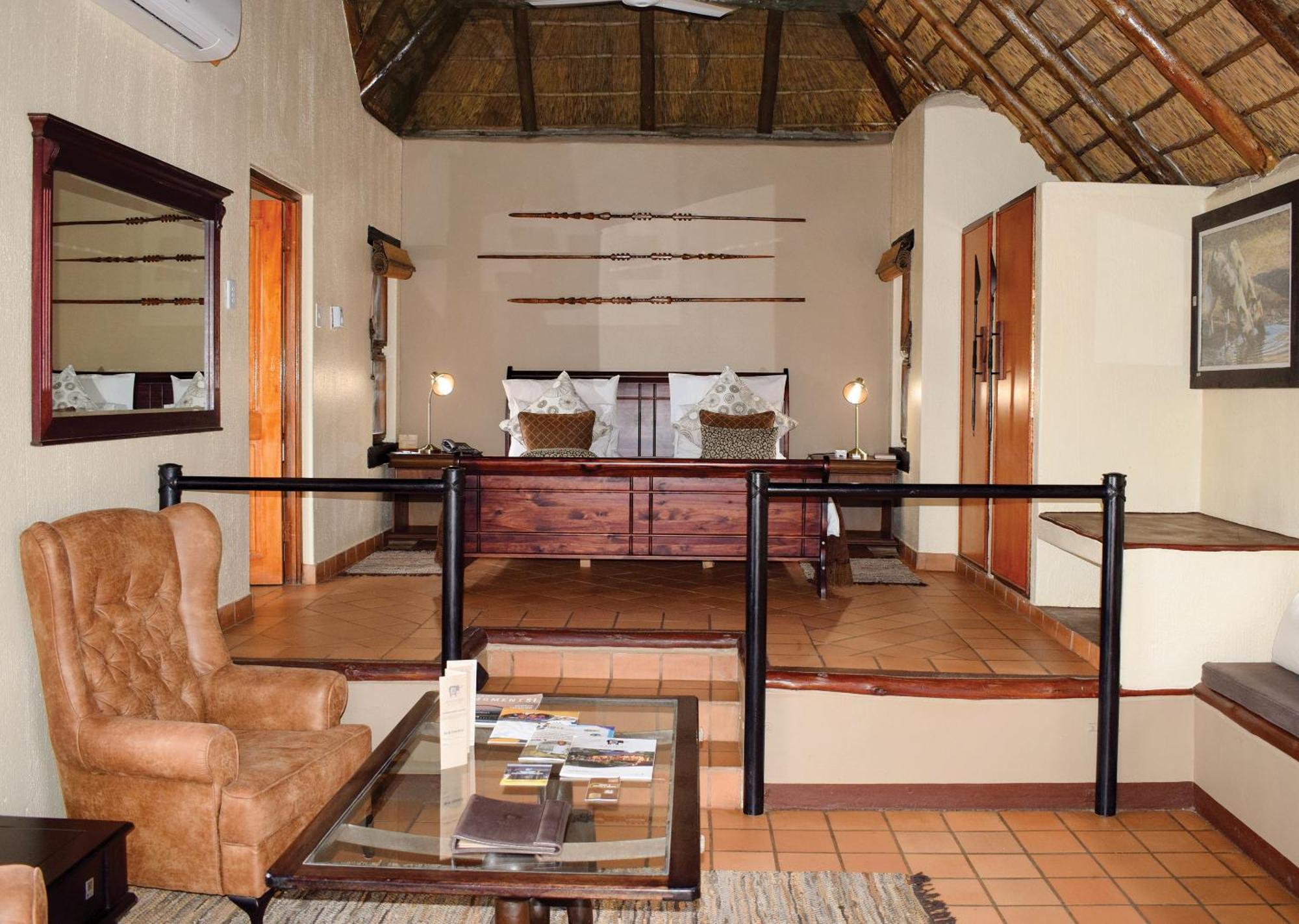 Madikwe River Lodge By Dream Resorts Madikwe Game Reserve Rom bilde