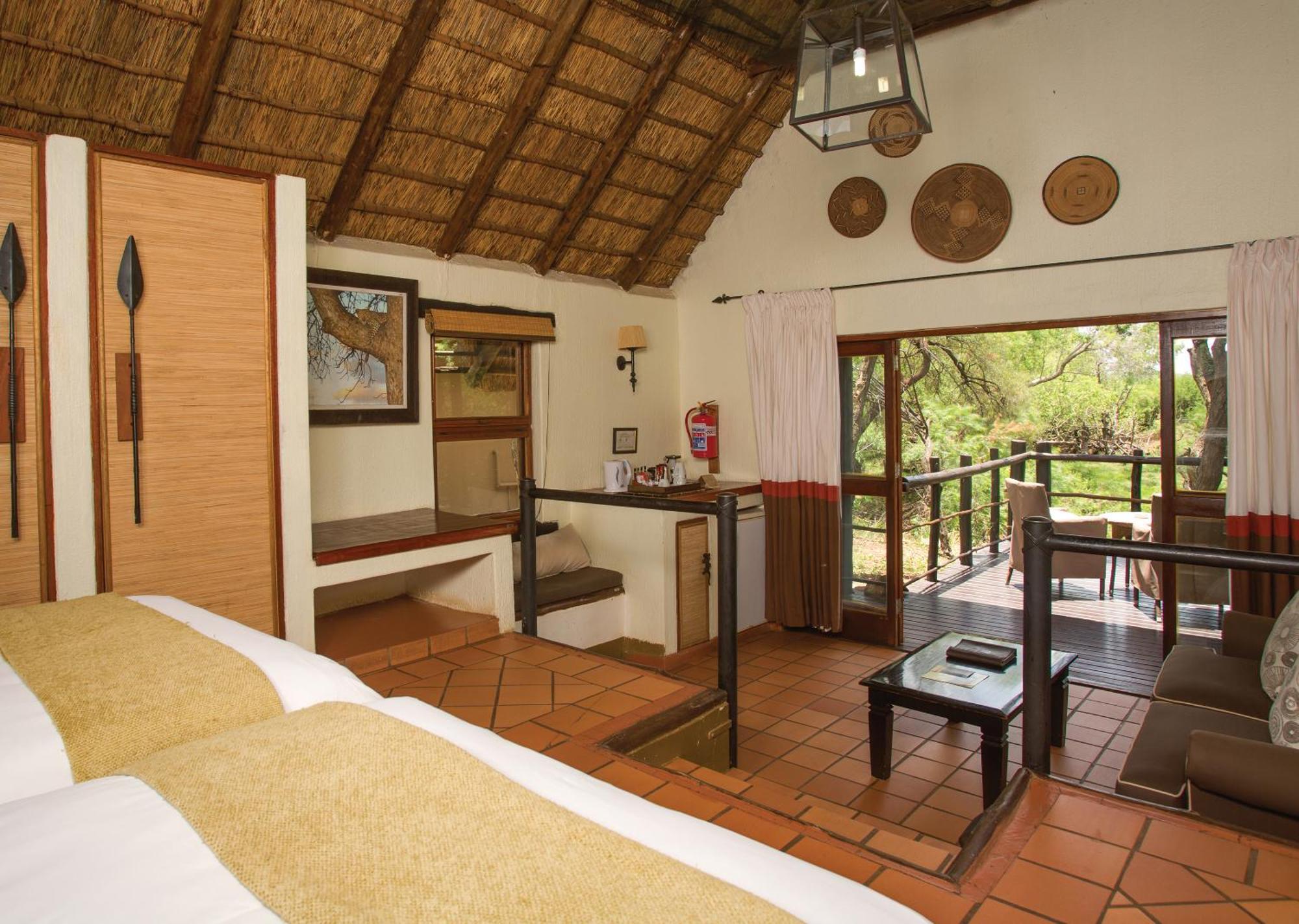 Madikwe River Lodge By Dream Resorts Madikwe Game Reserve Rom bilde