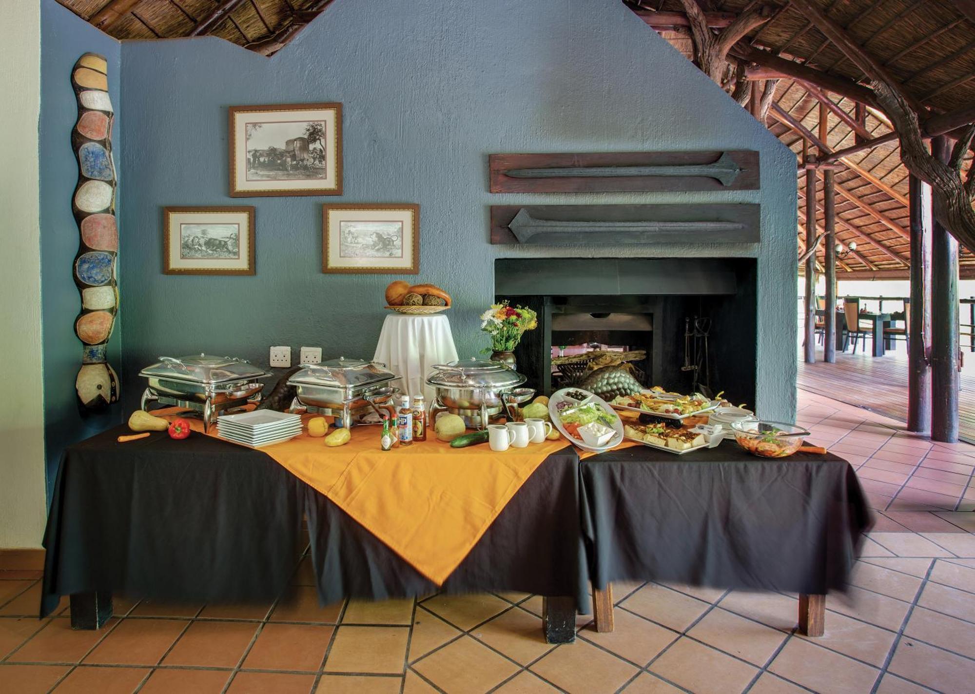 Madikwe River Lodge By Dream Resorts Madikwe Game Reserve Eksteriør bilde