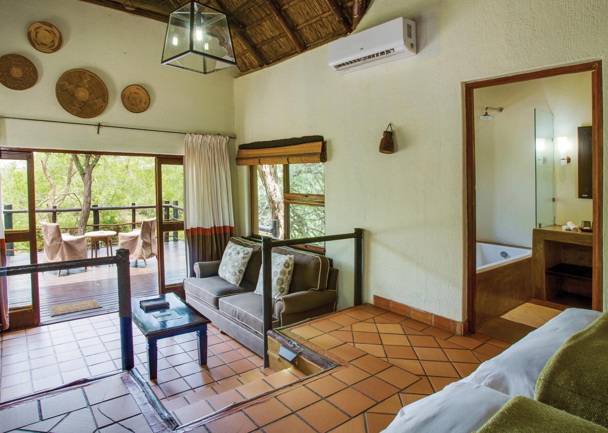 Madikwe River Lodge By Dream Resorts Madikwe Game Reserve Rom bilde