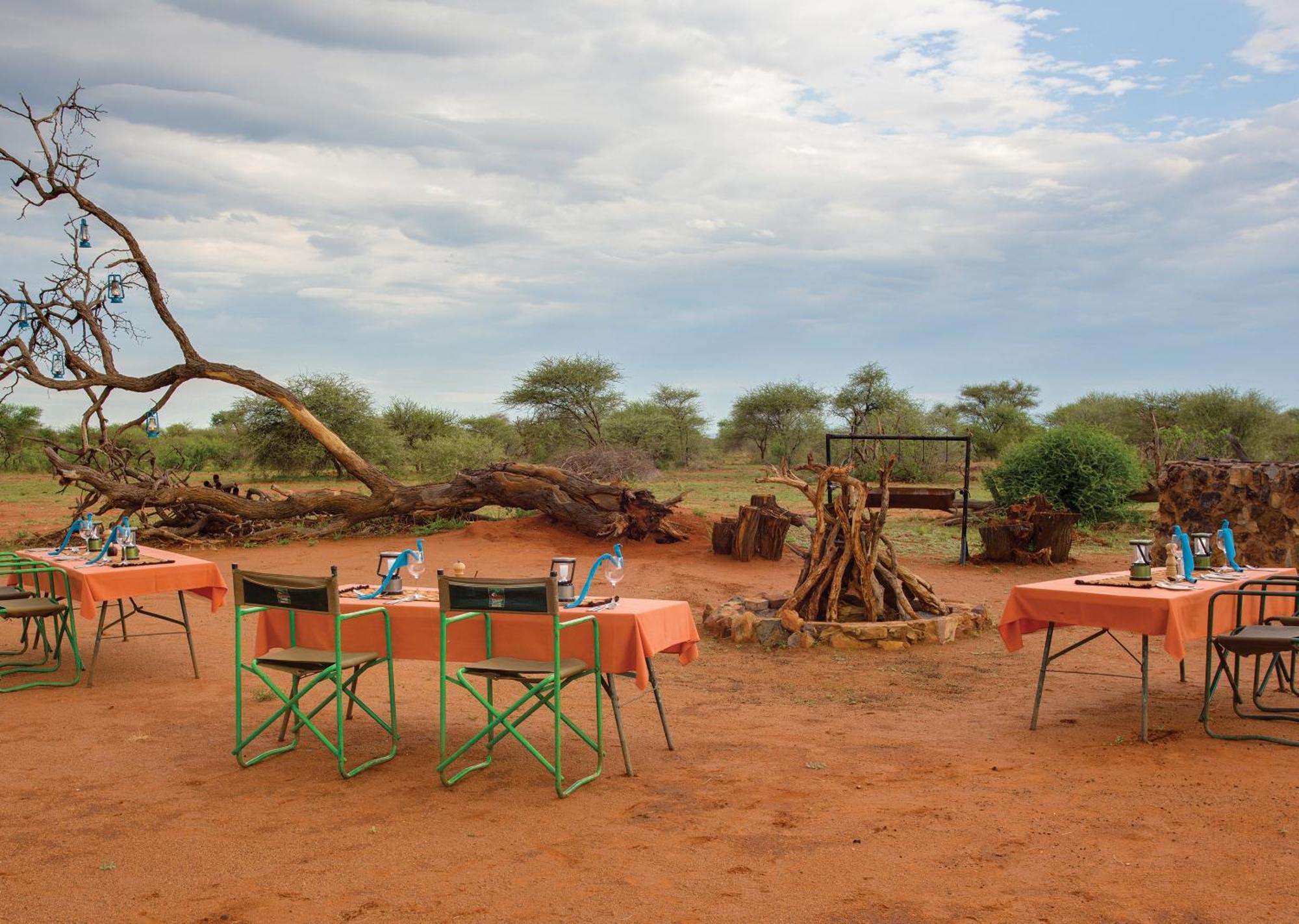 Madikwe River Lodge By Dream Resorts Madikwe Game Reserve Eksteriør bilde
