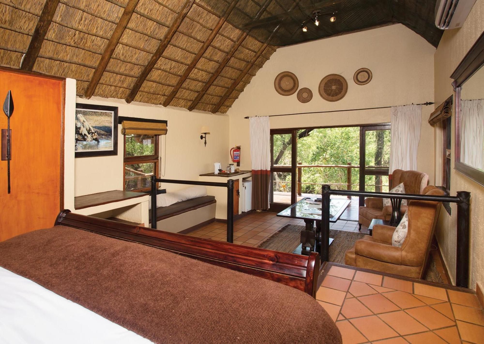 Madikwe River Lodge By Dream Resorts Madikwe Game Reserve Rom bilde