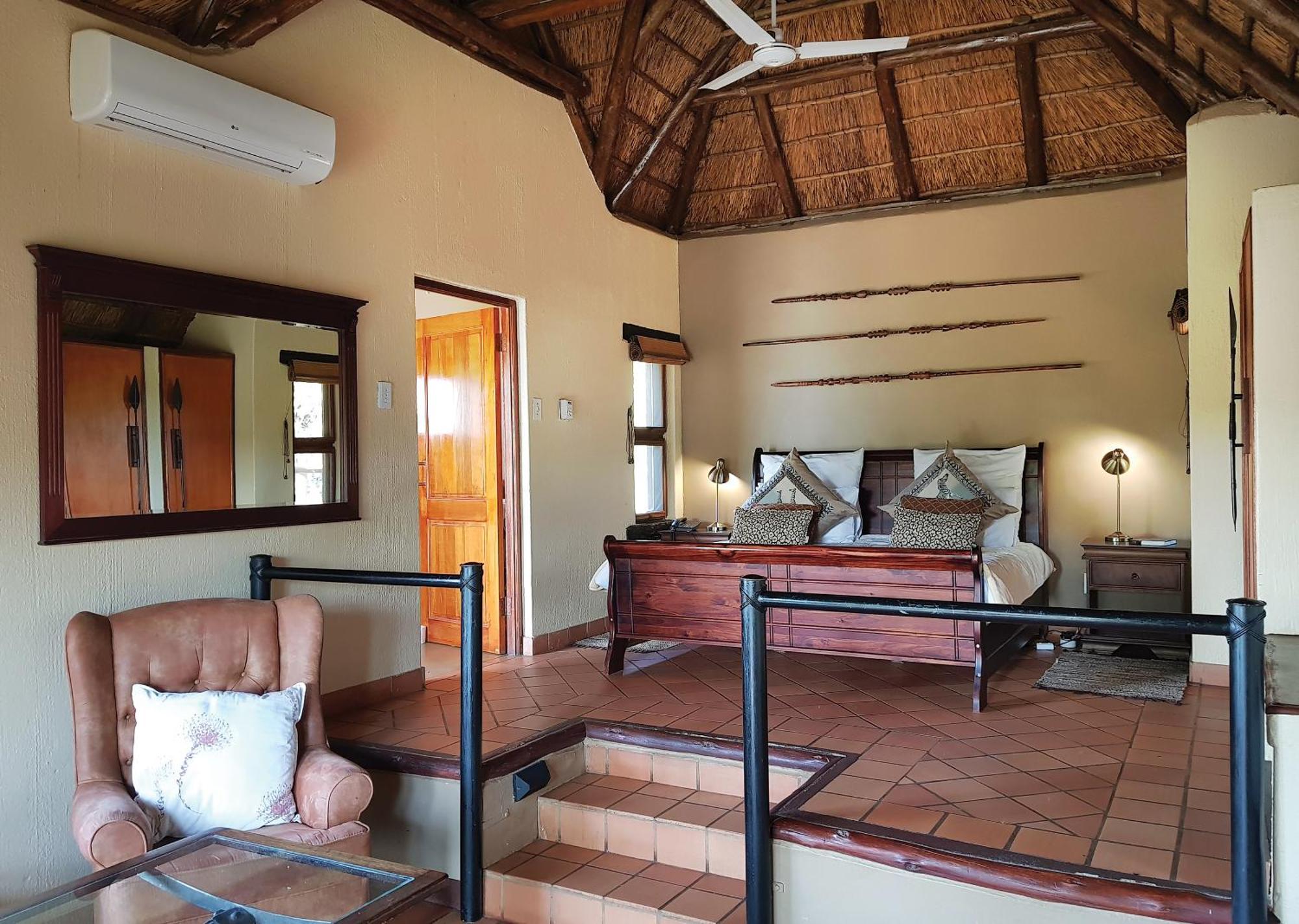 Madikwe River Lodge By Dream Resorts Madikwe Game Reserve Rom bilde