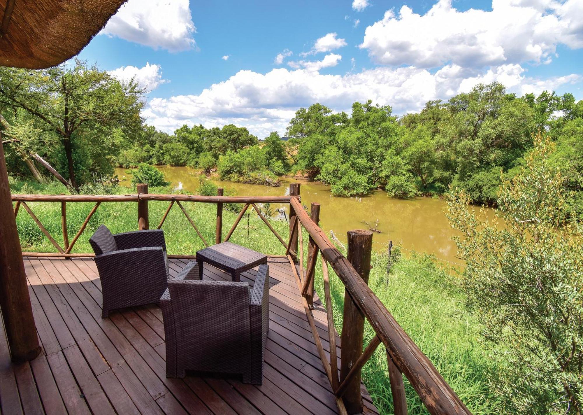 Madikwe River Lodge By Dream Resorts Madikwe Game Reserve Rom bilde